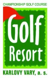 Golf Resort Karlovy Vary  logo